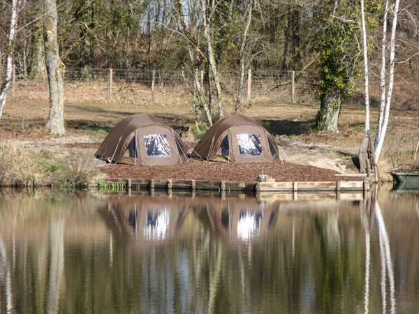 lakeside accomodation